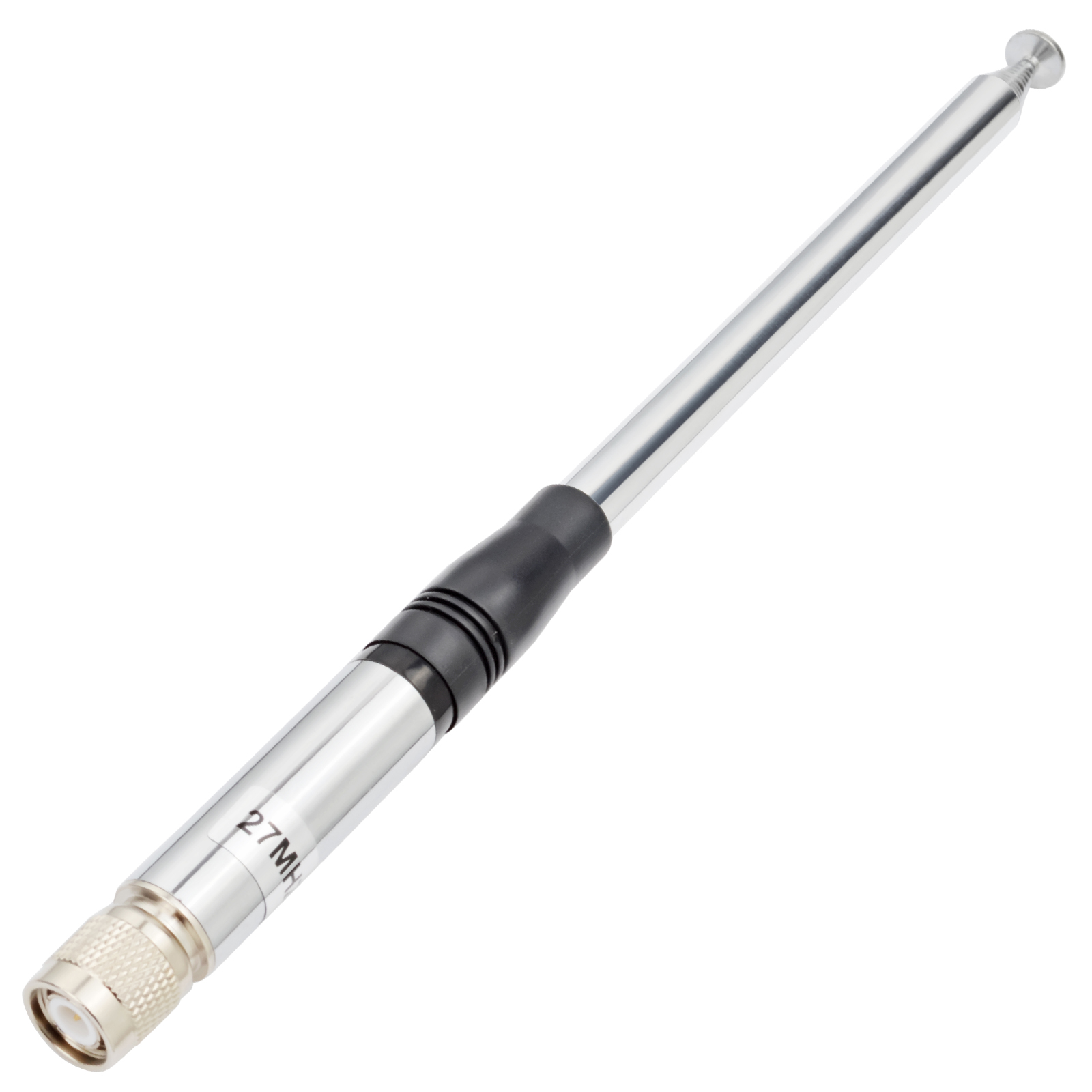 Fishing Rod Telescopic - Cb เสาอากาศ 27mhz TNC สแตนเลส Telescopic/Rod