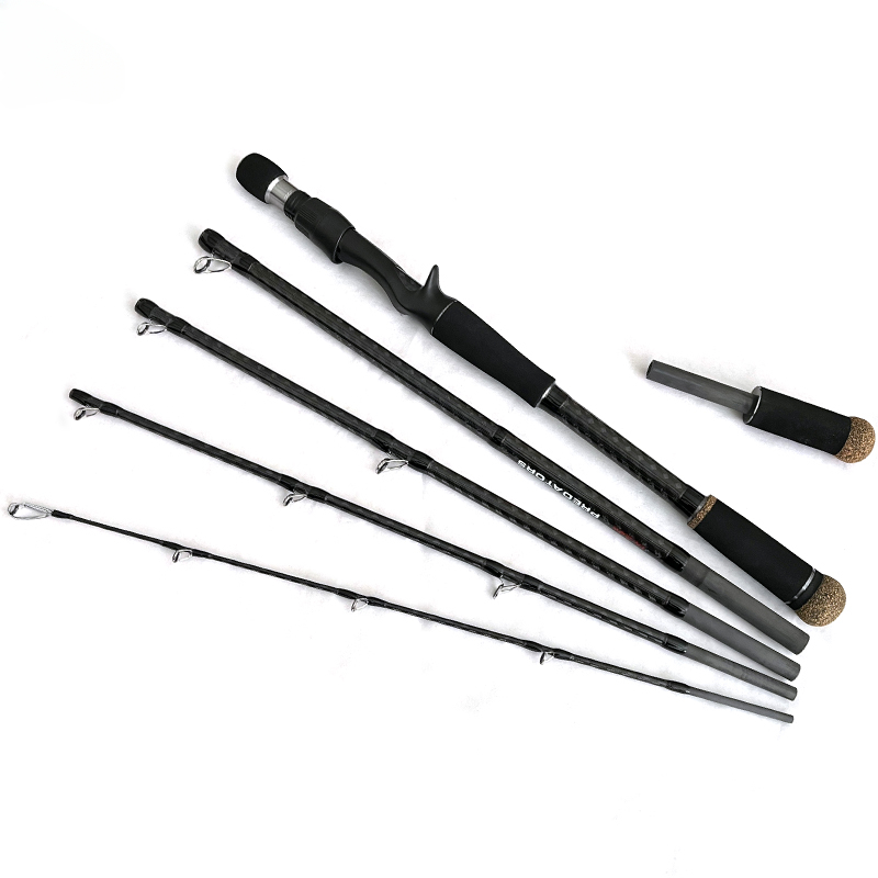 คันเบ็ด TAKEDO TK93 PT65CXH-6  - Fishing Rod Surf บทวิจารณ์และราคา
