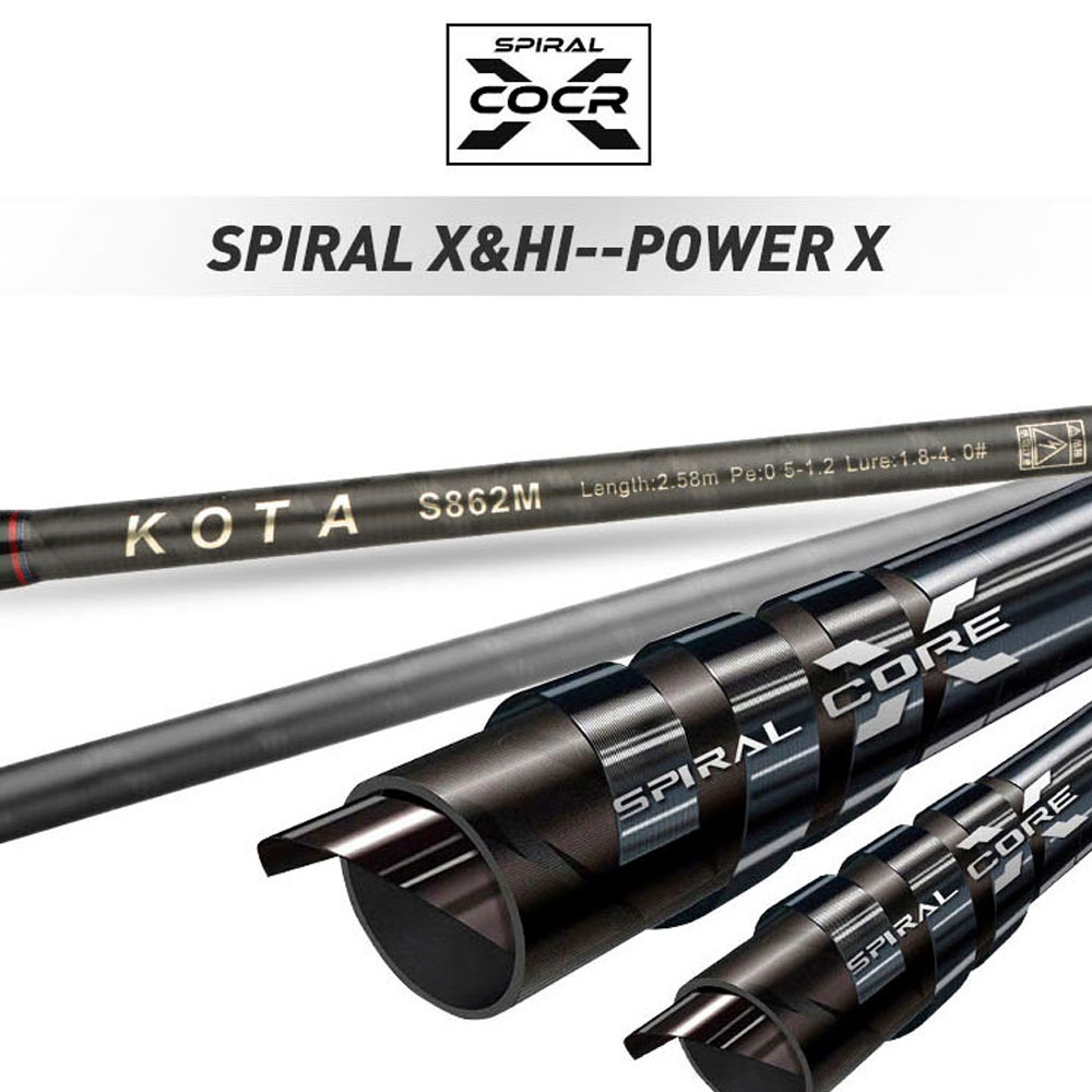 เบ็ดตกปลาเลคกิ้งกับแหวนฟูจิขนา - Fishing Rod Surf บทวิจารณ์และราคา