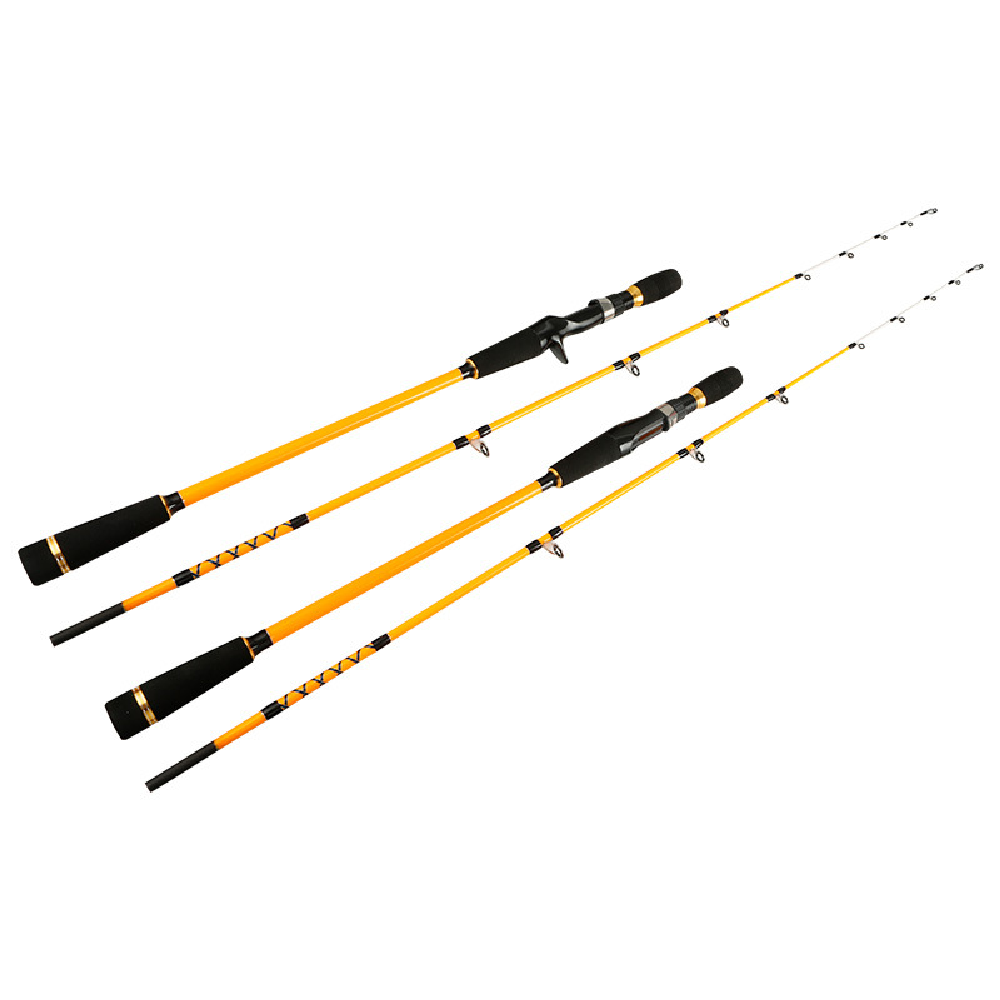 คันเบ็ดตกปลาทะเลแบบมืออาชีพ 1. - Fishing Rod Surf บทวิจารณ์และราคา