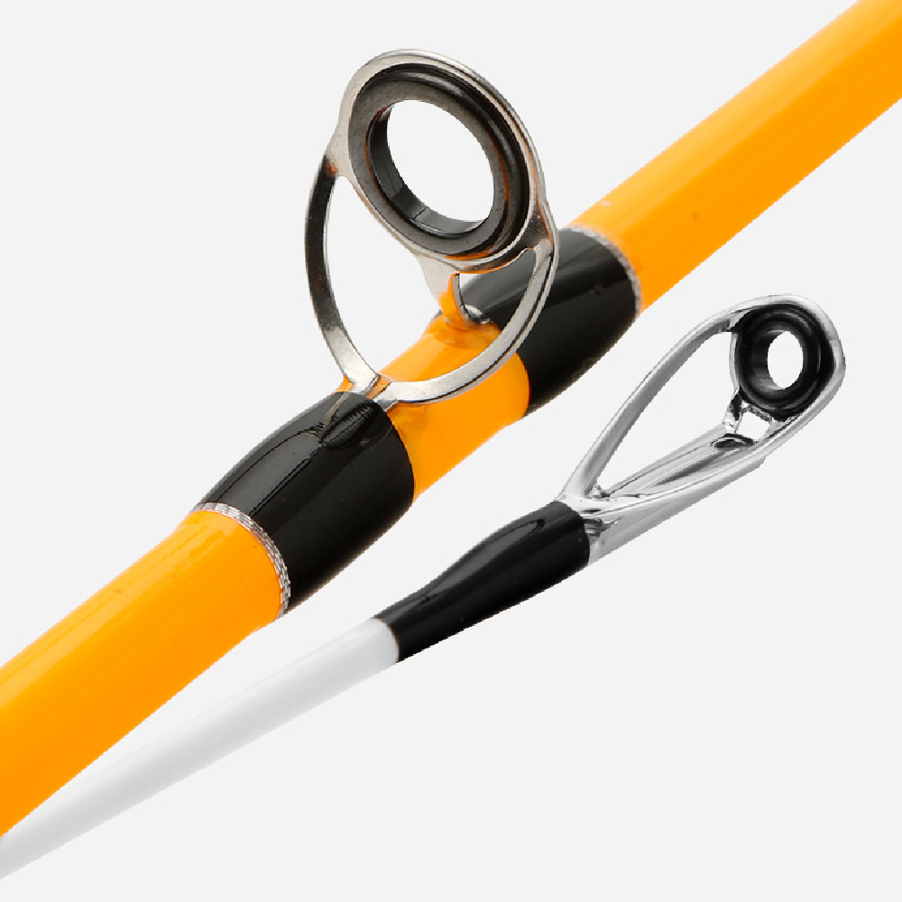 คันเบ็ดตกปลาทะเลแบบมืออาชีพ 1. - Fishing Rod Surf บทวิจารณ์และราคา