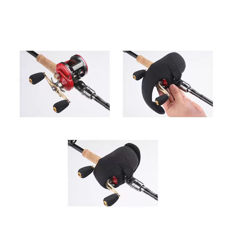 กระเป๋าใส่รอกตกปลาแบบนีโอพรีน, - Fishing Rod Case บทวิจารณ์และราคา