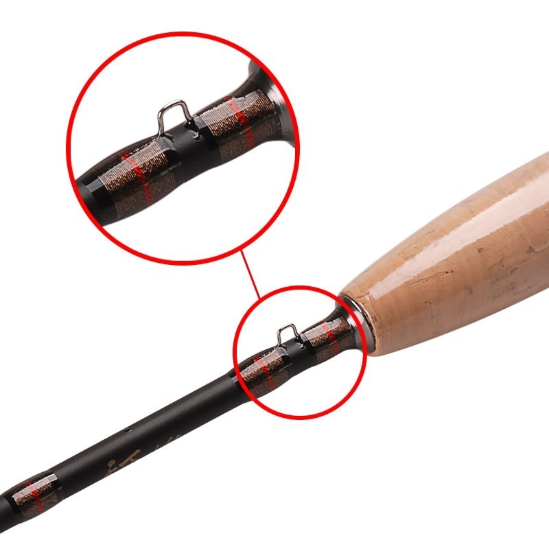 Mavllos 3/4 5/6 WT Fly เบ็ดตกป - Fishing Rod Surf บทวิจารณ์และราคา