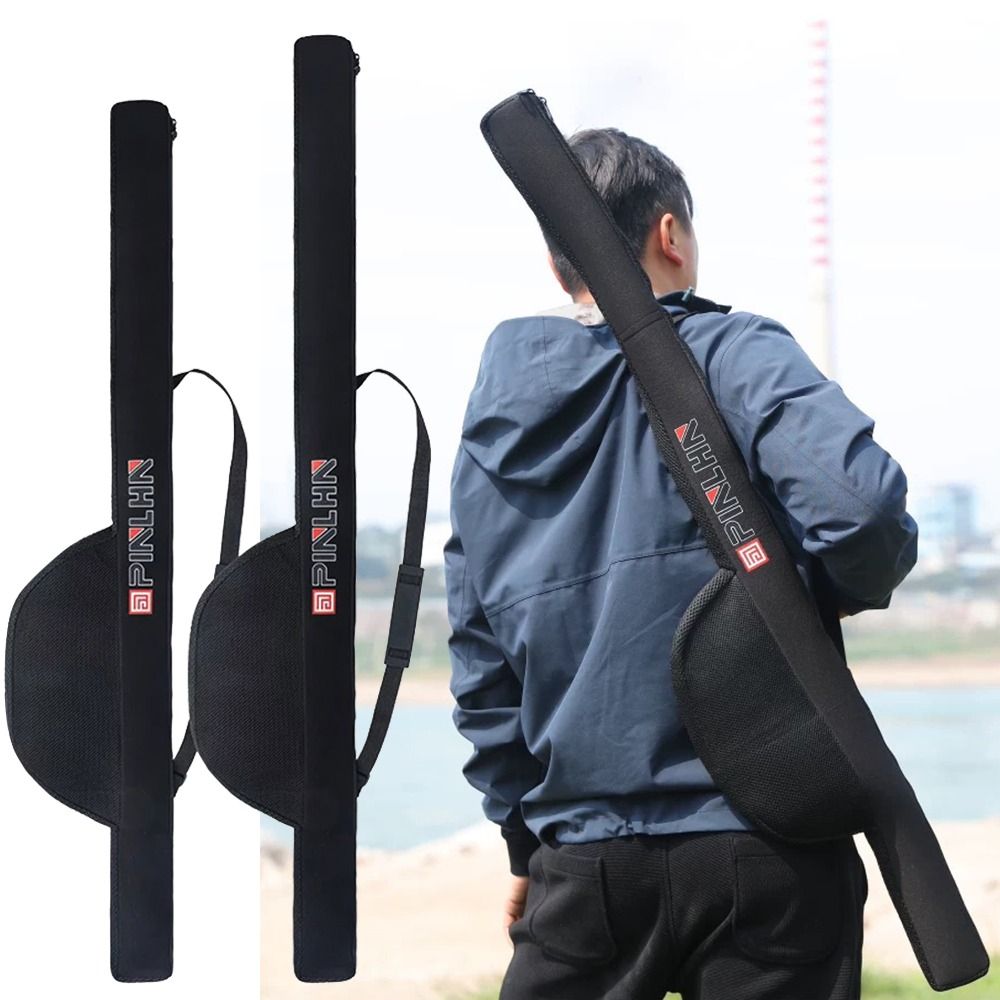 กระเป๋าใส่คันเบ็ดแบบพกพาใหม่ พ - Fishing Rod Case บทวิจารณ์และราคา