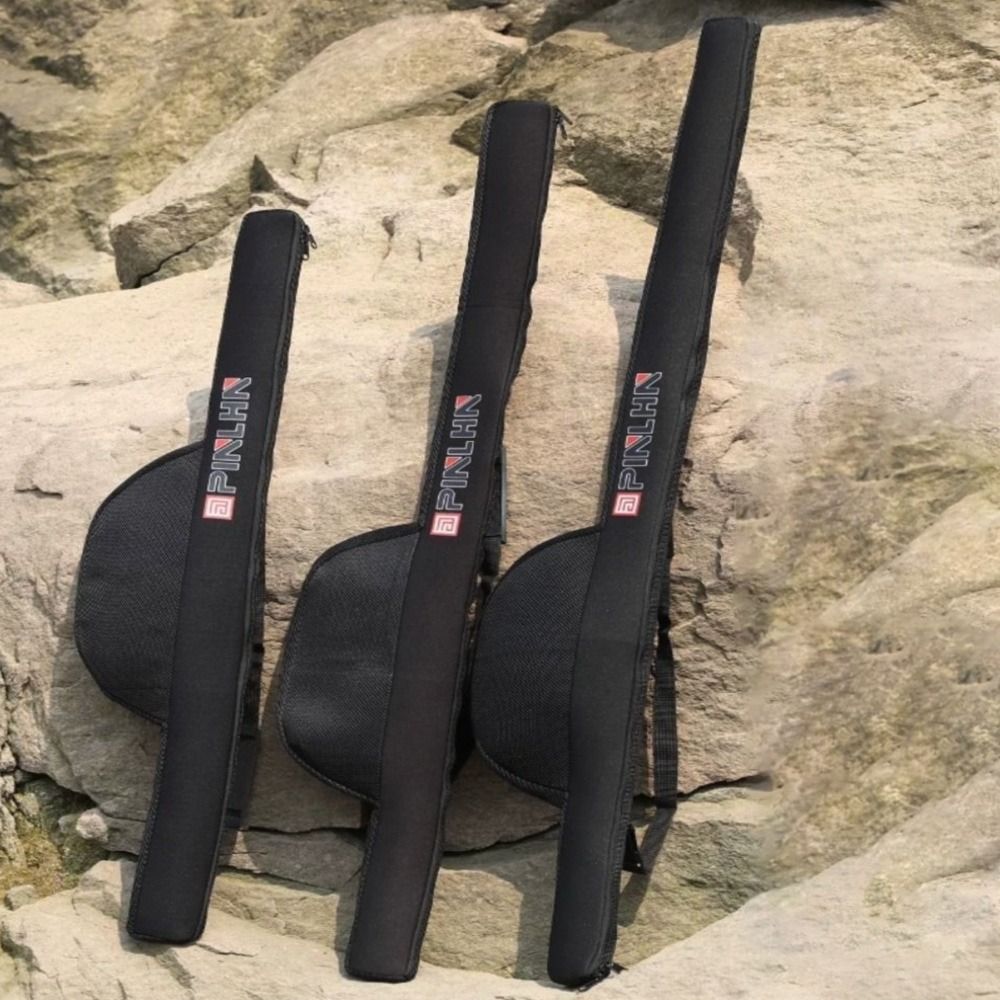 กระเป๋าใส่คันเบ็ดแบบพกพาใหม่ พ - Fishing Rod Case บทวิจารณ์และราคา