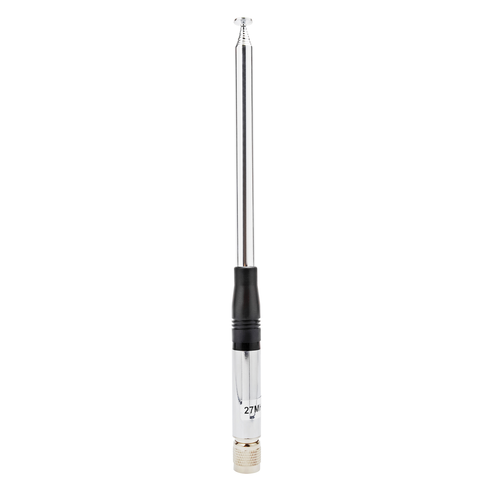 Cb เสาอากาศ 27mhz TNC สแตนเลส  - Fishing Rod Telescopic บทวิจารณ์และราคา