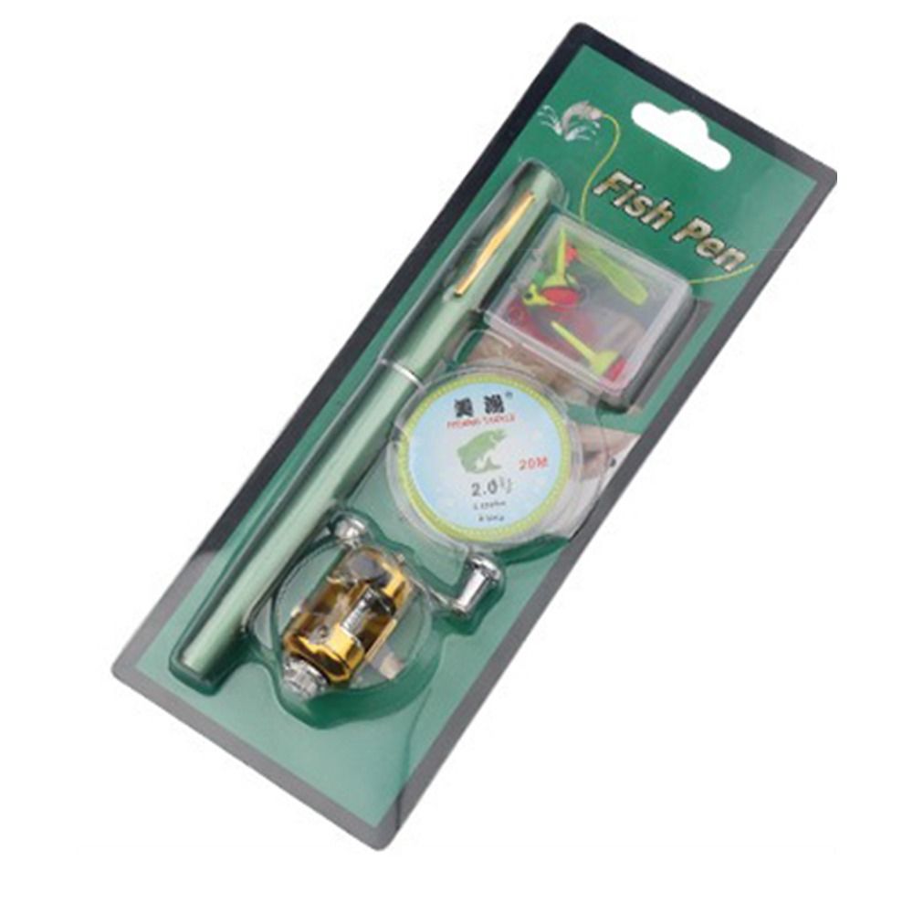 คันเบ็ดตกปลาแบบพับได้รุ่นใหม่  - Fishing Rod Spinning บทวิจารณ์และราคา