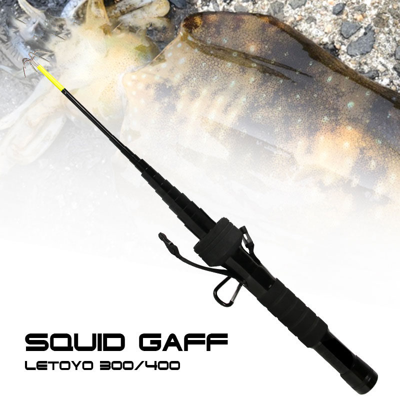 4/3M Telescopic Squid Gaff Anc - Fishing Rod Telescopic บทวิจารณ์และราคา