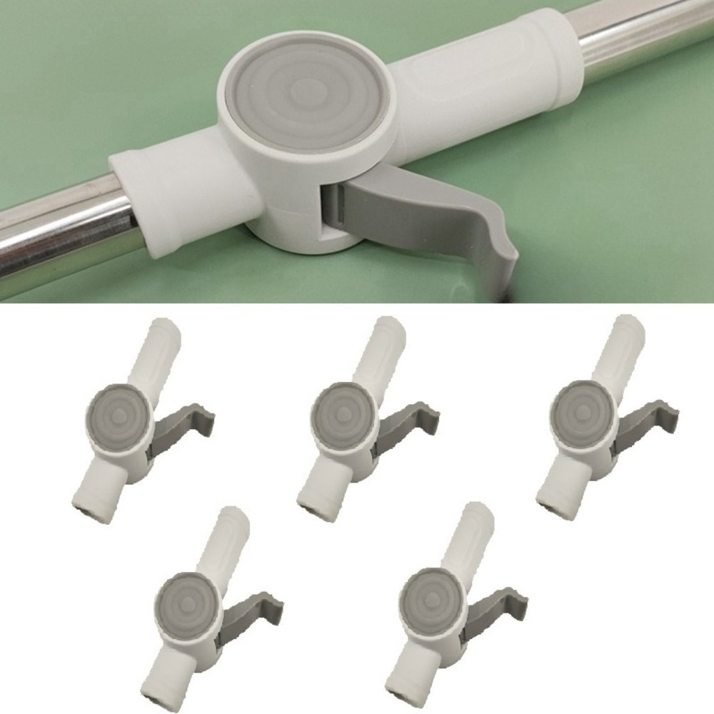 ชุดอุปกรณ์ล็อคด้ามไม้ถูพื้นแบบ - Fishing Rod Telescopic บทวิจารณ์และราคา
