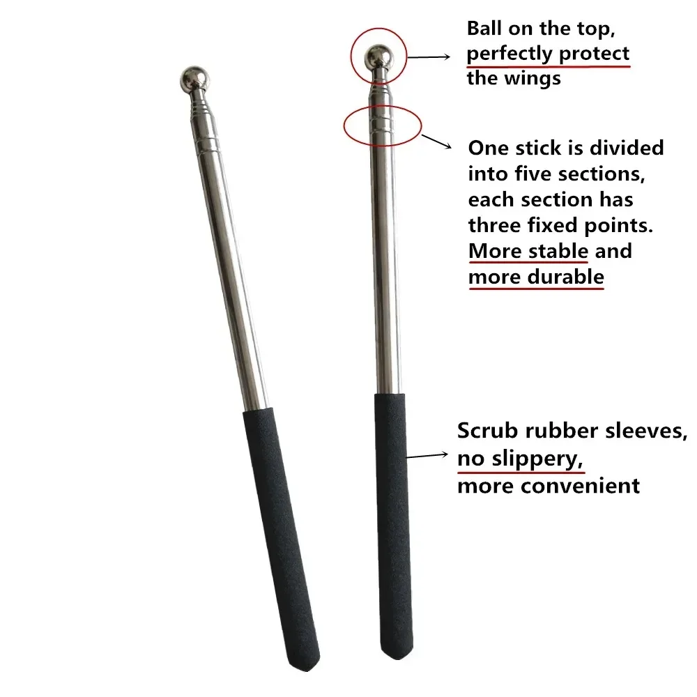 อุปกรณ์ประกอบการเต้นหน้าท้องไม - Fishing Rod Telescopic บทวิจารณ์และราคา