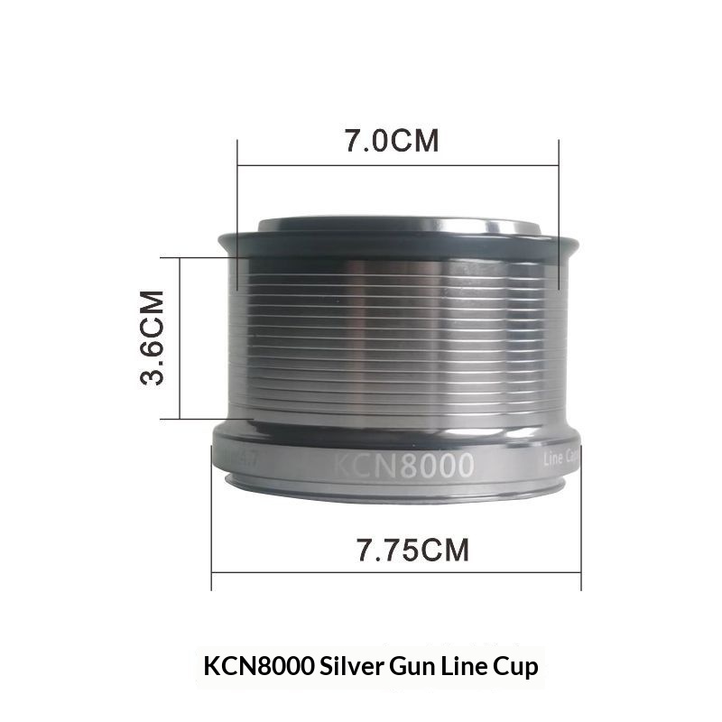 DIWA รุ่น KCN สปูลโลหะ สำหรับร - Daiwa Reel Bg บทวิจารณ์และราคา