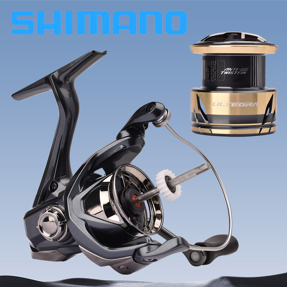 2025 SHIMANOตกปลาReel ULTEGRA  - Daiwa Reel Bg บทวิจารณ์และราคา