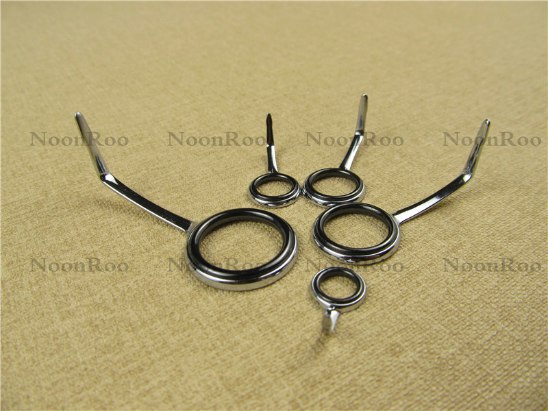 ชุดไกด์คันเบ็ด NooNRoo AT & KT - Fishing Rod Surf บทวิจารณ์และราคา