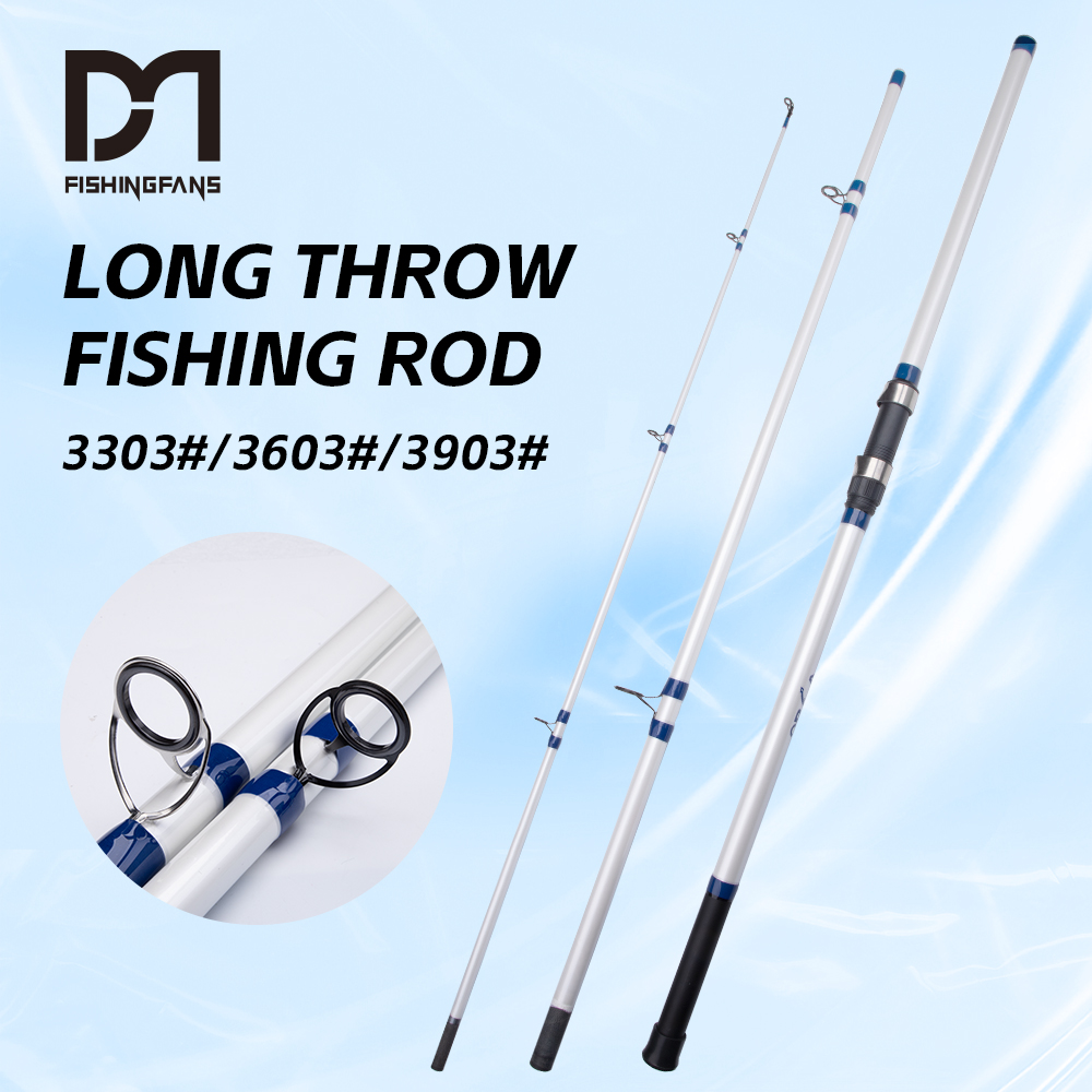 คันเบ็ดตกปลา FISHINGFANS ORCA  - Fishing Rod Surf บทวิจารณ์และราคา