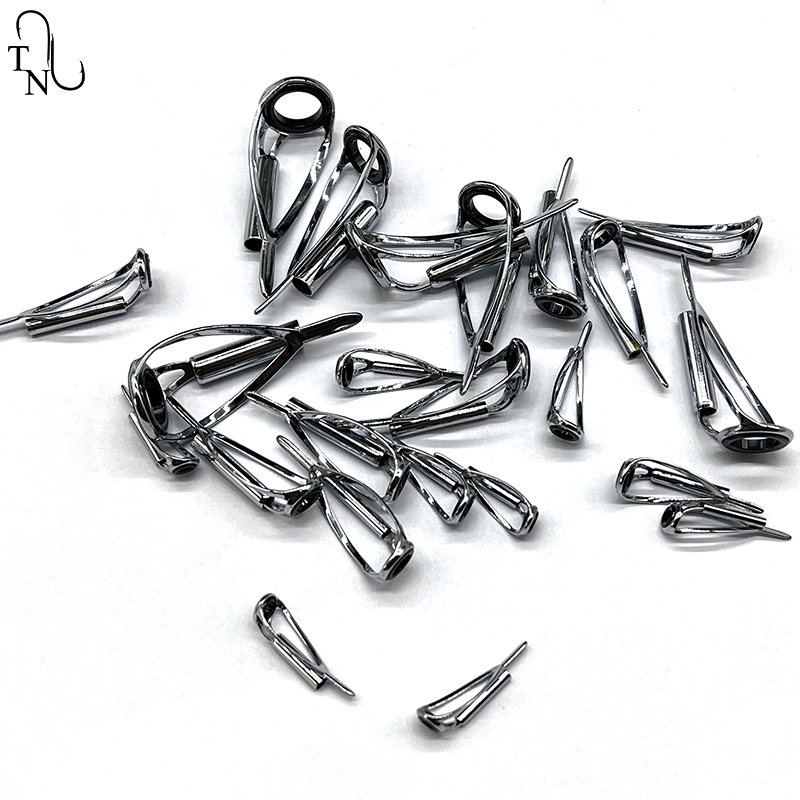 TN07 5PCS Fishing Rod TIP Guid - Fishing Rod Surf บทวิจารณ์และราคา