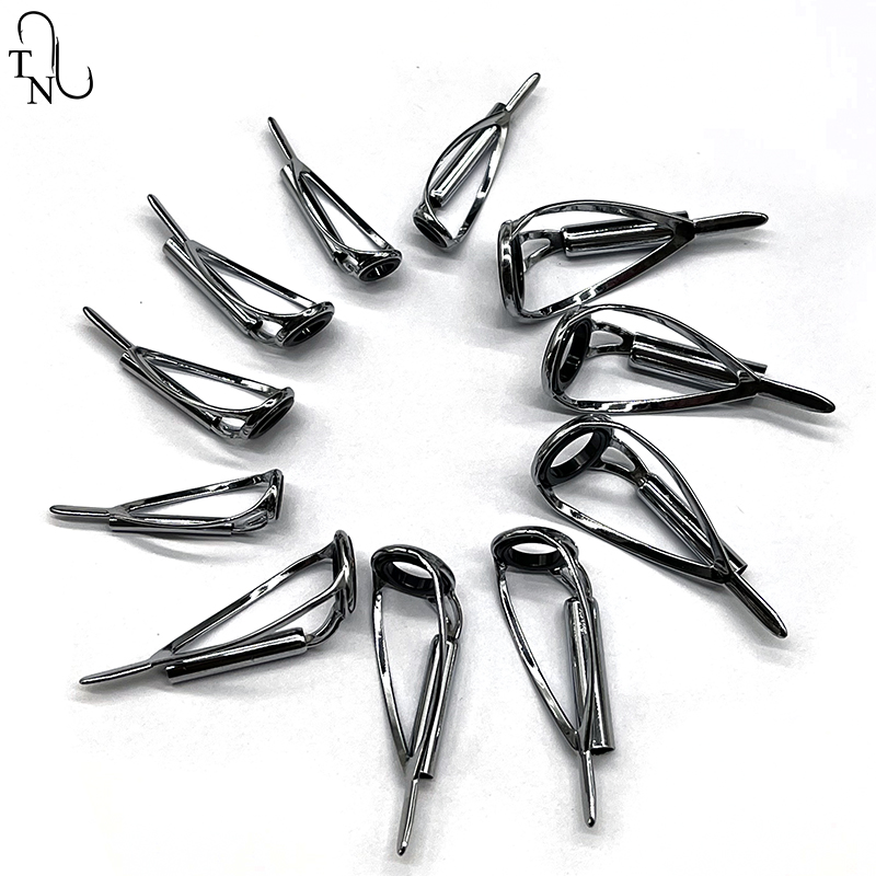 TN07 5PCS Fishing Rod TIP Guid - Fishing Rod Surf บทวิจารณ์และราคา