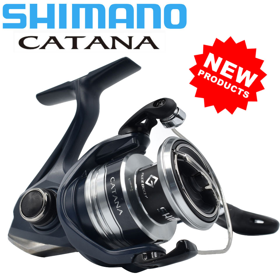 2022 SHIMANO CATANA รอกตกปลาปั - Shimano Reel Stradic บทวิจารณ์และราคา